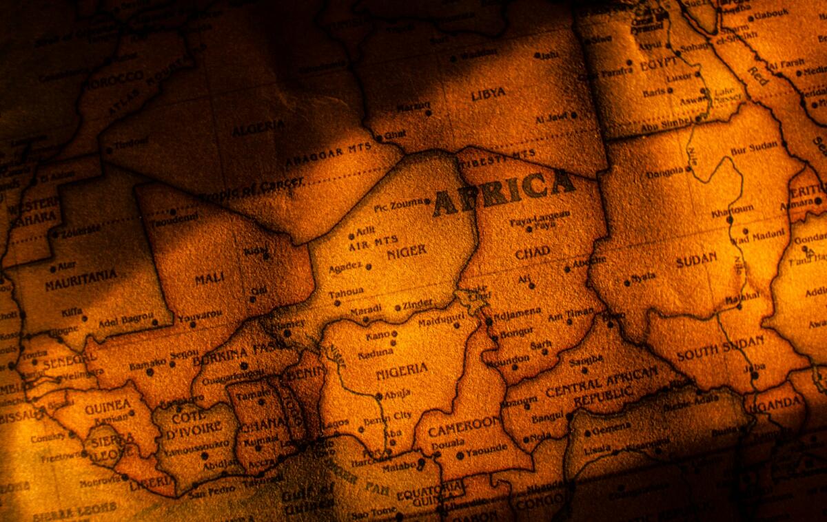 Africa market entry strategy comparison framework
