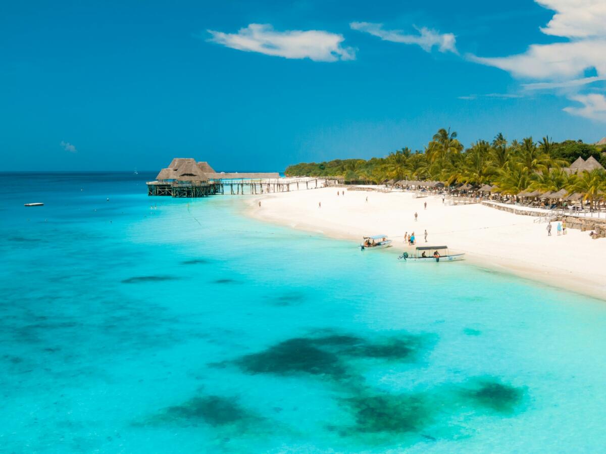 Swiss gateway to Africa investment in East African tourism markets